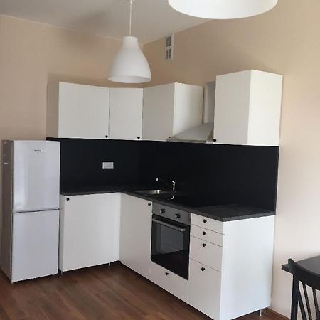 Close To Panorama Center Apartment Self Check-In Garage Free VNO Esterno foto