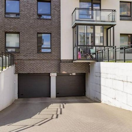Close To Panorama Center Apartment Self Check-In Garage Free VNO Esterno foto