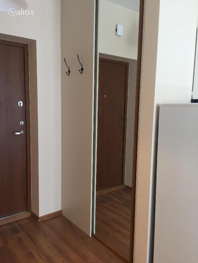 Close To Panorama Center Apartment Self Check-In Garage Free VNO Esterno foto