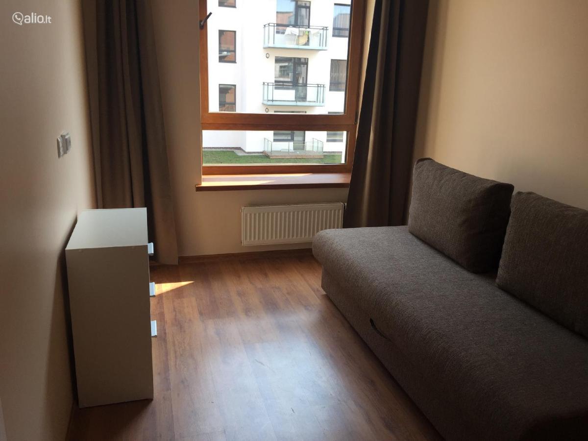 Close To Panorama Center Apartment Self Check-In Garage Free VNO Esterno foto