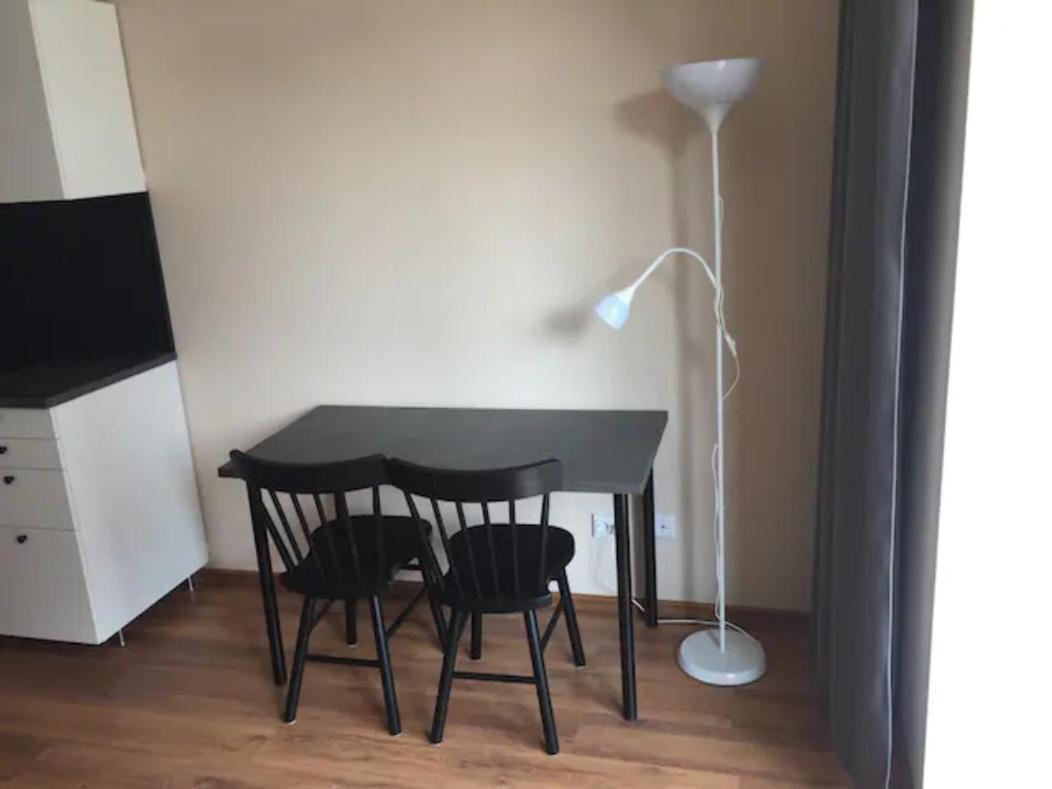 Close To Panorama Center Apartment Self Check-In Garage Free VNO Esterno foto