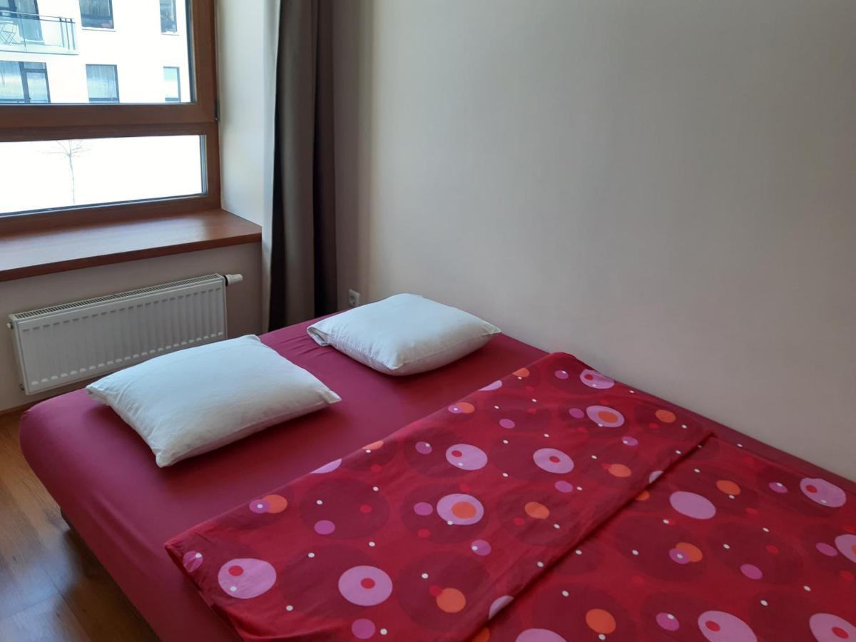 Close To Panorama Center Apartment Self Check-In Garage Free VNO Esterno foto